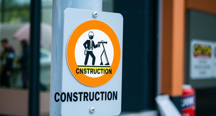 Under Construction
